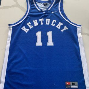 Men's XL Nike Kentucky John Wall Basketball Jersey